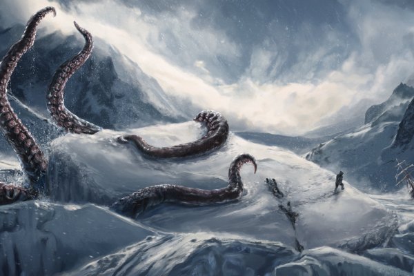 Kraken зеркало рабочее